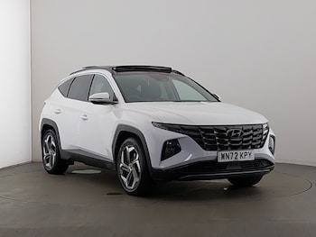 Hyundai TUCSON feature image