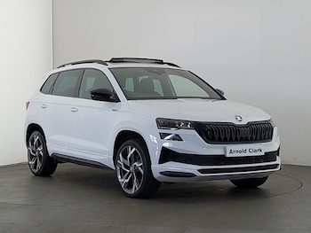 Used Skoda Karoq 2022 for sale - 78498847: Photo