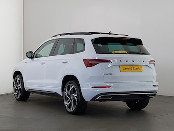 Used Skoda Karoq 2022 for sale - 78498847: Photo