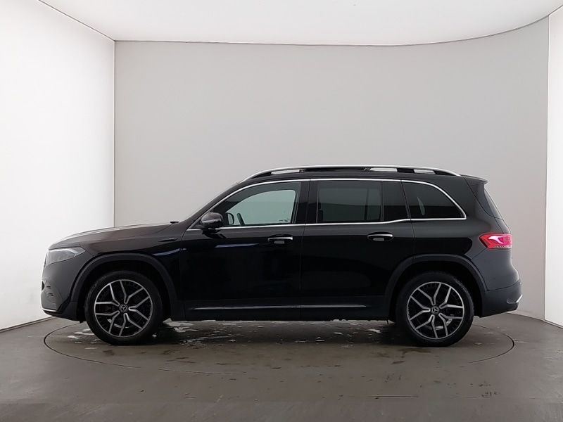 Used Mercedes-Benz EQB 2022 for sale - 77448495: Photo 4