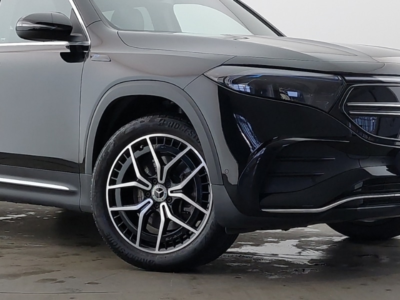 Used Mercedes-Benz EQB 2022 for sale - 77448495: Photo 9