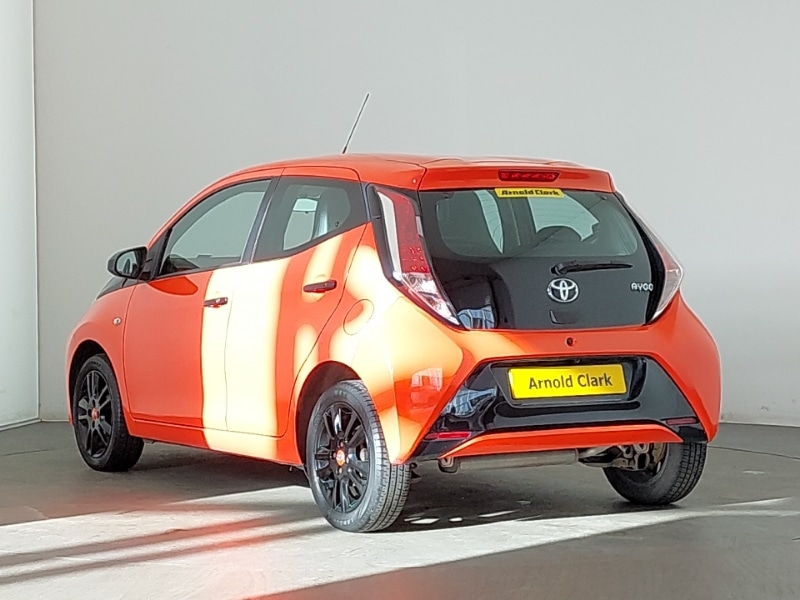 Used Toyota AYGO 2014 for sale - 78032976: Photo 3