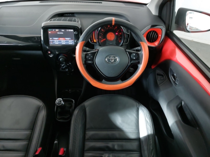 Used Toyota AYGO 2014 for sale - 78032976: Photo 7