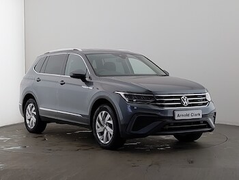 Volkswagen Tiguan Allspace feature image