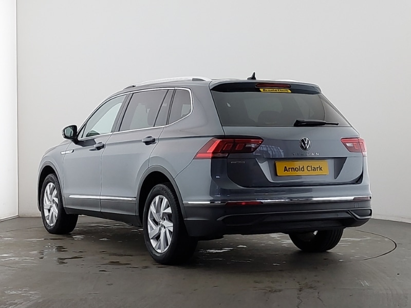 Used Volkswagen Tiguan Allspace 2022 for sale - 77223778: Photo 3