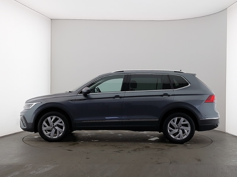 Used Volkswagen Tiguan Allspace 2022 for sale - 77223778: Photo 4