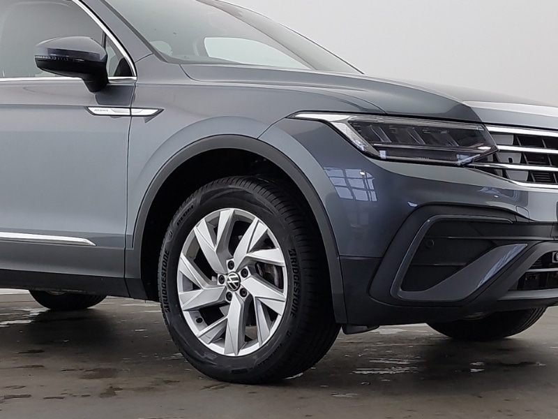 Used Volkswagen Tiguan Allspace 2022 for sale - 77223778: Photo 9