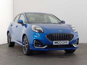 Used Ford Puma 2023 for sale - 75442459: Photo