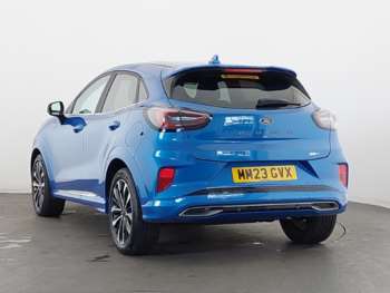 Used Ford Puma 2023 for sale - 75442459: Photo