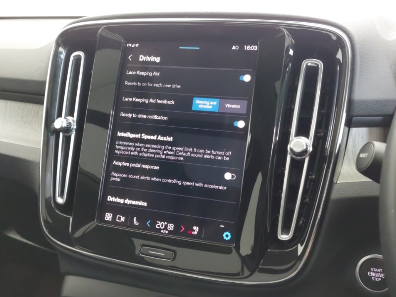 Used Volvo XC40 2024 for sale - 76383979: Photo 13