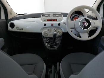 Used Fiat 500 2014 for sale - 78872796: Photo