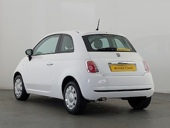 Used Fiat 500 2014 for sale - 78872796: Photo