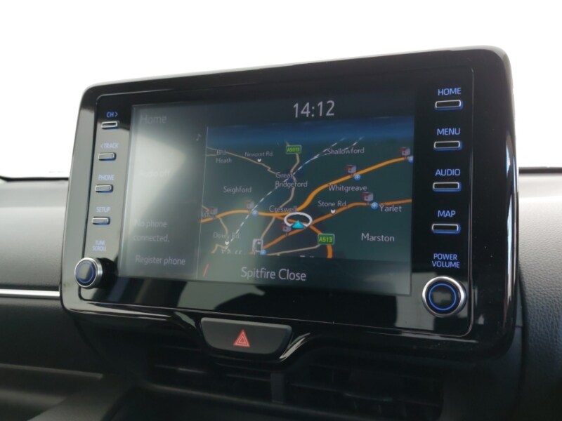 Used Toyota Yaris 2022 for sale - 77815397: Photo 18