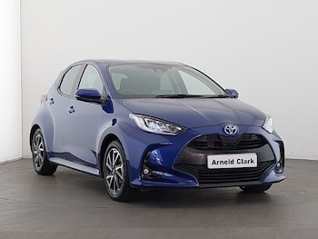 Toyota Yaris feature image