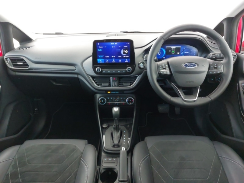 Used Ford Fiesta 2022 for sale - 76059153: Photo 2