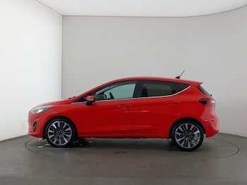 Used Ford Fiesta 2022 for sale - 76059153: Photo