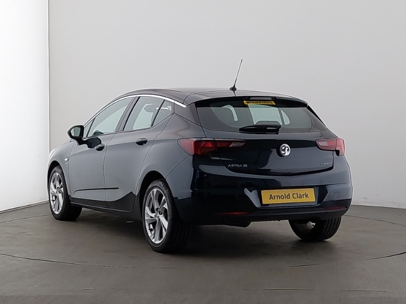 Used Vauxhall Astra 2018 for sale - 77530946: Photo 3