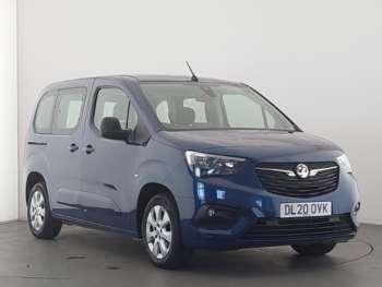 2020 - 1.5 Turbo D 130 Energy 5dr Auto