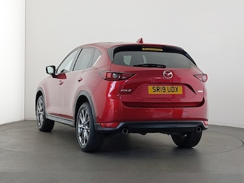 Used Mazda CX-5 2019 for sale - 75837799: Photo
