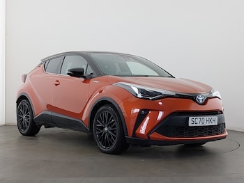 Used Toyota C-HR 2021 for sale - 79356663: Photo
