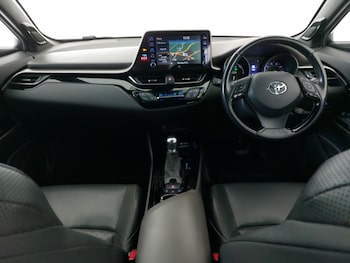 Used Toyota C-HR 2021 for sale - 79356663: Photo
