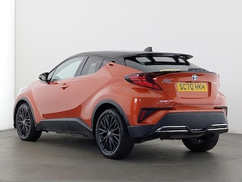 Used Toyota C-HR 2021 for sale - 79356663: Photo