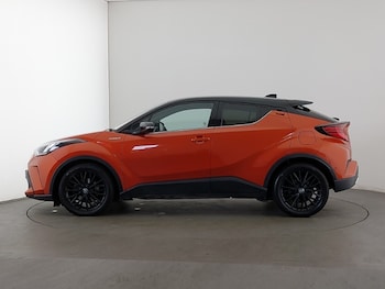 Used Toyota C-HR 2021 for sale - 79356663: Photo