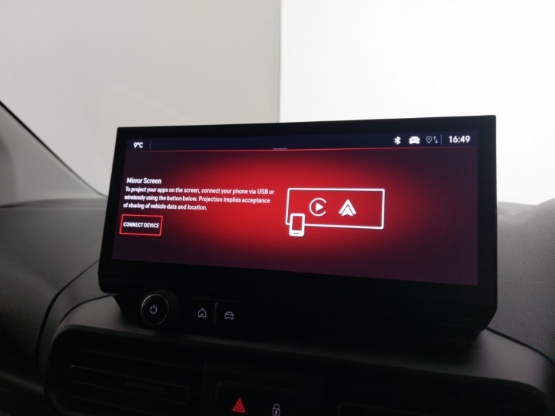 Used Vauxhall Combo 2024 for sale - 76785518: Photo 17