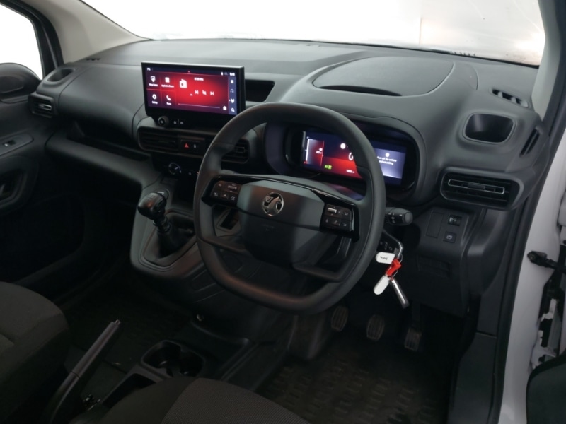 Used Vauxhall Combo 2024 for sale - 76785518: Photo 2