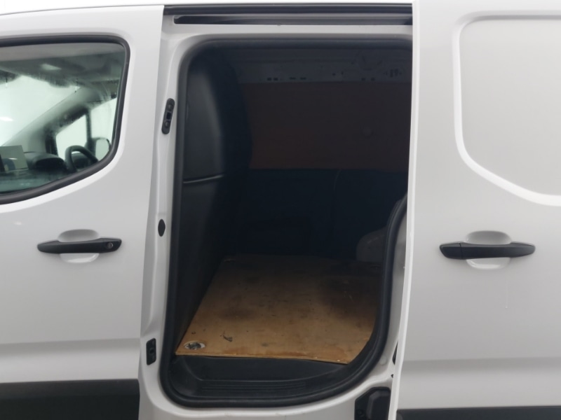 Used Vauxhall Combo 2024 for sale - 76785518: Photo 6