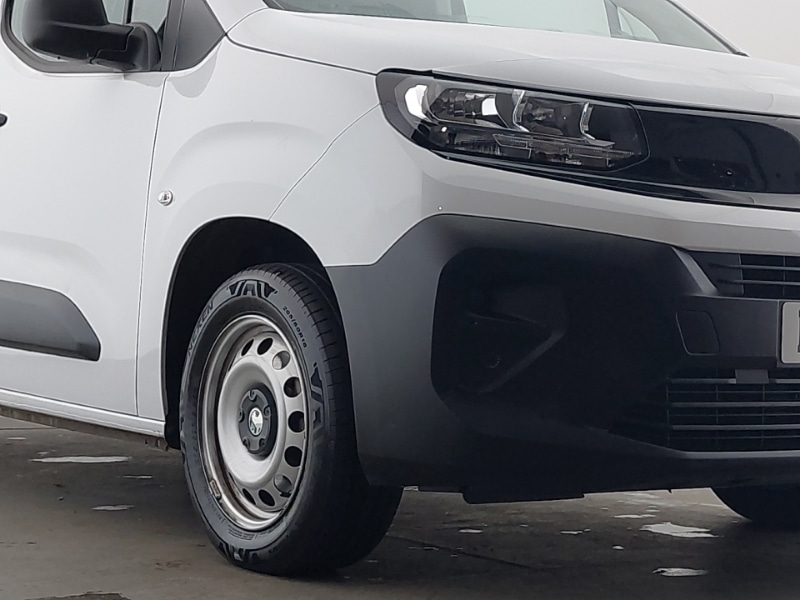 Used Vauxhall Combo 2024 for sale - 76785518: Photo 9