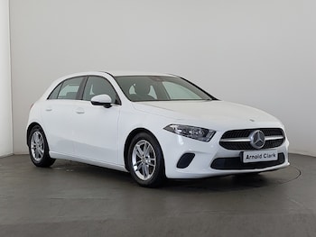 Used Mercedes-Benz A-Class 2018 for sale - 78563676: Photo