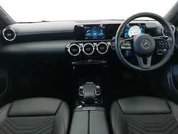 Used Mercedes-Benz A-Class 2018 for sale - 78563676: Photo