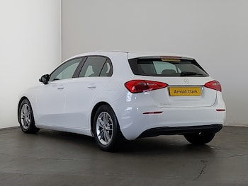 Used Mercedes-Benz A-Class 2018 for sale - 78563676: Photo
