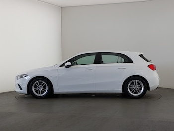 Used Mercedes-Benz A-Class 2018 for sale - 78563676: Photo