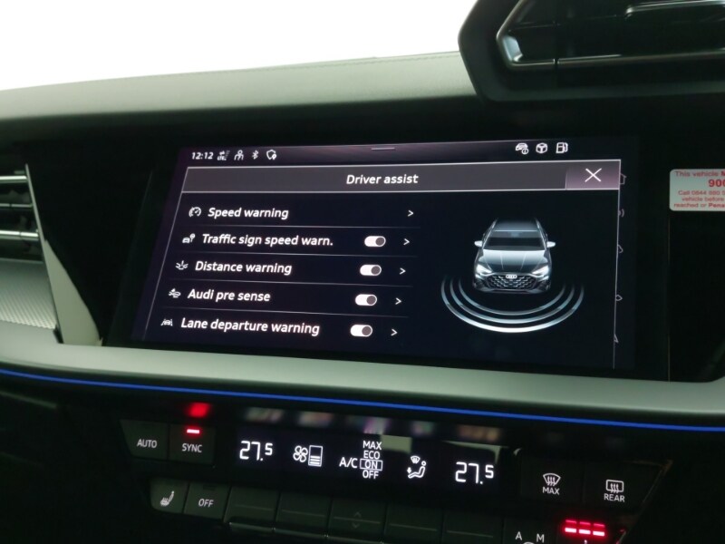 Used Audi A3 2025 for sale - 77716814: Photo 18