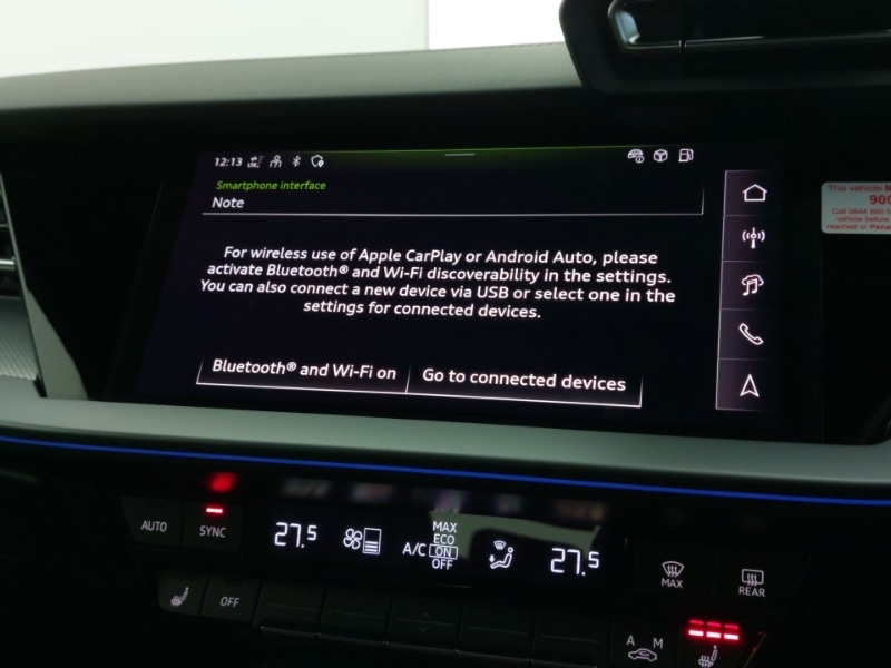 Used Audi A3 2025 for sale - 77716814: Photo 19