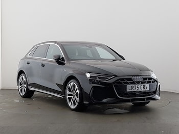 Audi A3 feature image