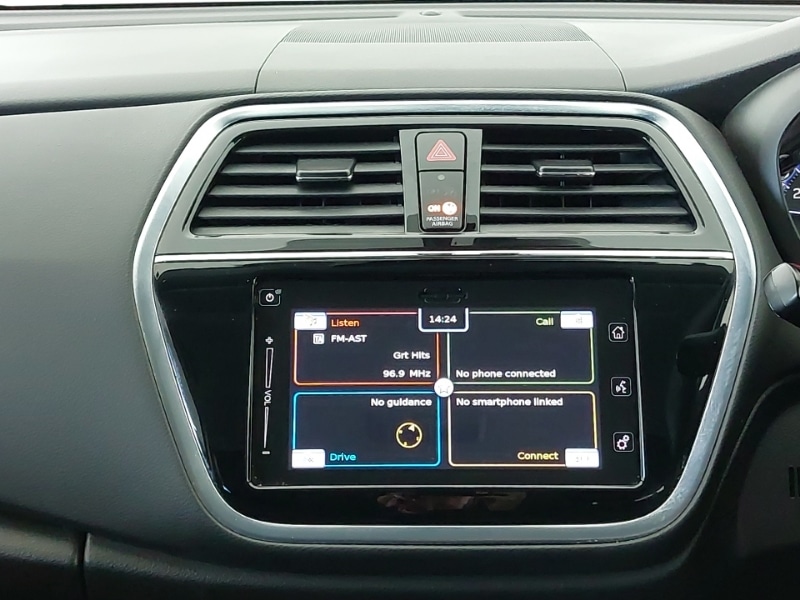 Used Suzuki SX4 S-Cross 2021 for sale - 76410996: Photo 10