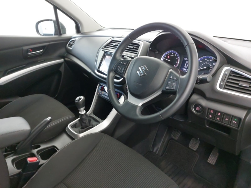 Used Suzuki SX4 S-Cross 2021 for sale - 76410996: Photo 11