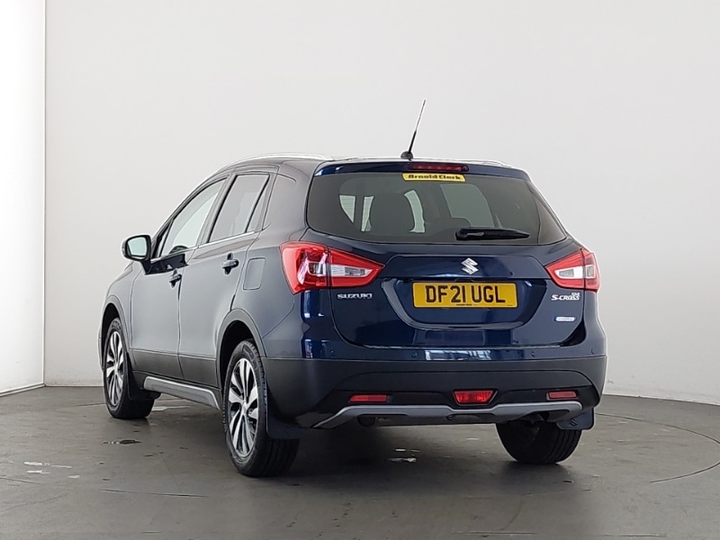 Used Suzuki SX4 S-Cross 2021 for sale - 76410996: Photo 3