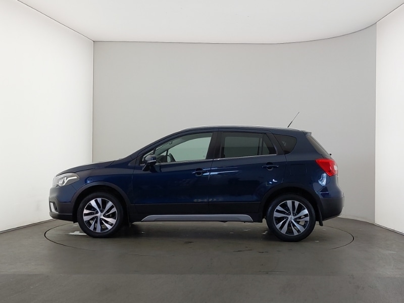 Used Suzuki SX4 S-Cross 2021 for sale - 76410996: Photo 4