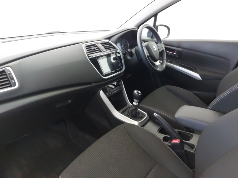 Used Suzuki SX4 S-Cross 2021 for sale - 76410996: Photo 5