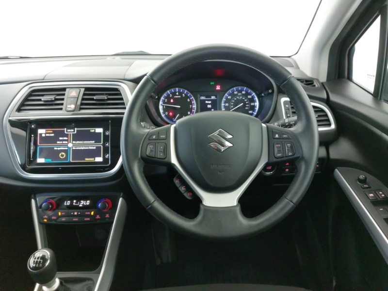 Used Suzuki SX4 S-Cross 2021 for sale - 76410996: Photo 7