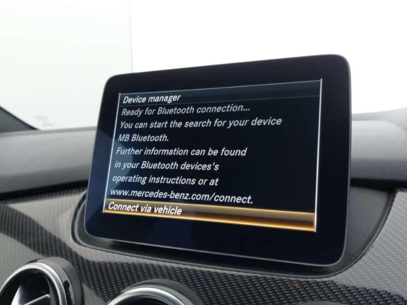 Used Mercedes-Benz B Class 2017 for sale - 77034994: Photo 19