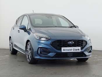 2023 - 1.0 EcoBoost Hybrid mHEV 125 ST-Line 5dr