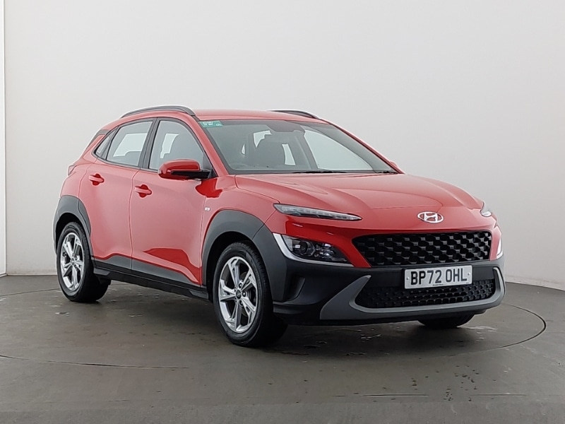 Used Hyundai KONA 2023 for sale - 77548814: Photo 1