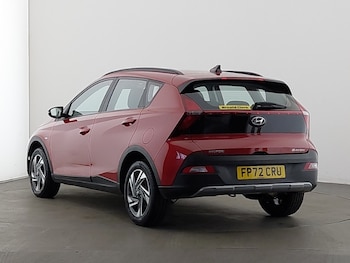 Used Hyundai BAYON 2022 for sale - 78321044: Photo
