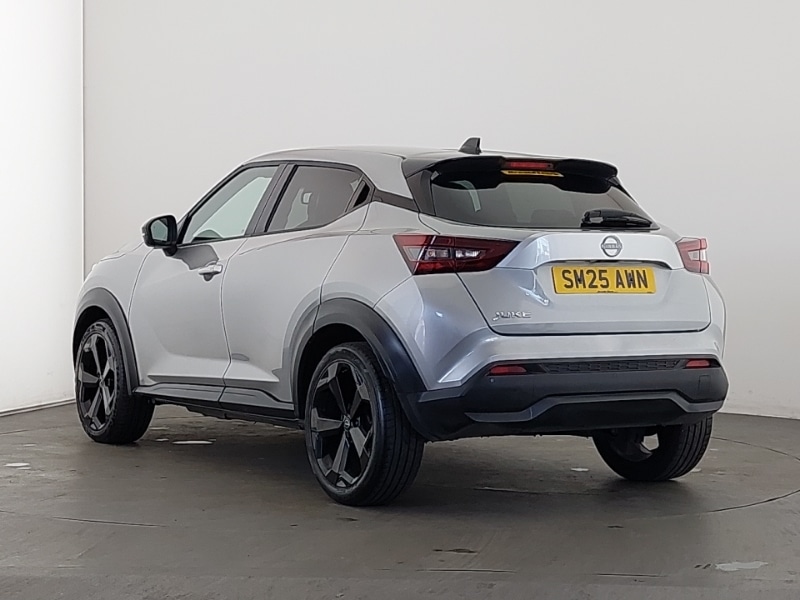 Used Nissan Juke 2025 for sale - 78126571: Photo 3