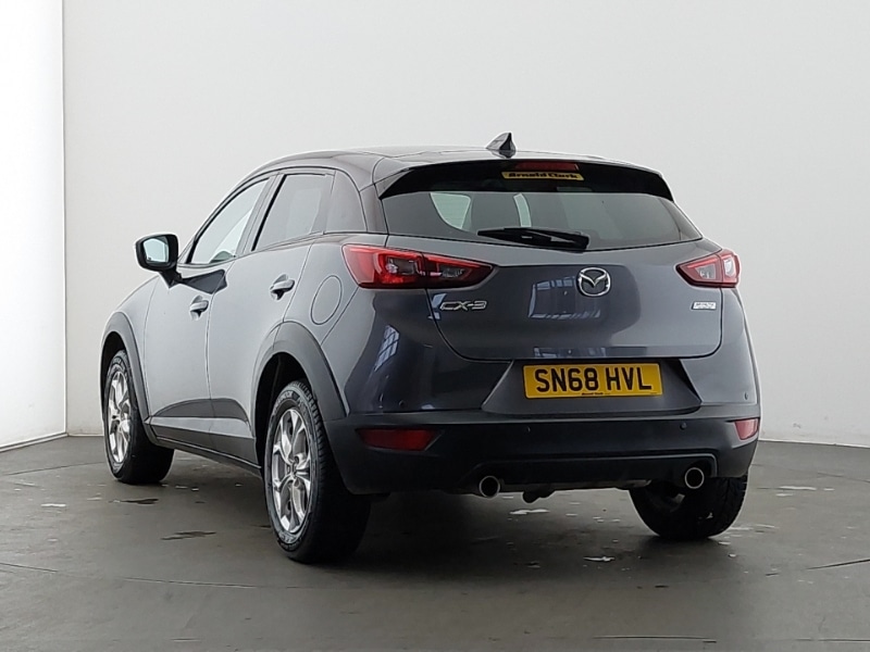 Used Mazda CX-3 2018 for sale - 76445009: Photo 3